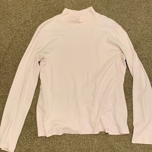 long sleeve turtle neck